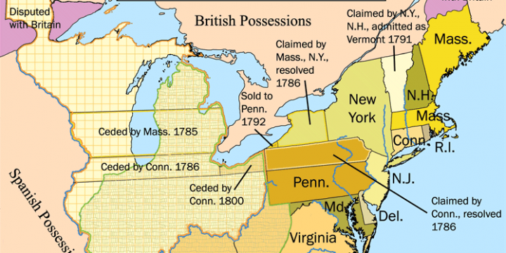 The Heart of the Matter: Land in Early America