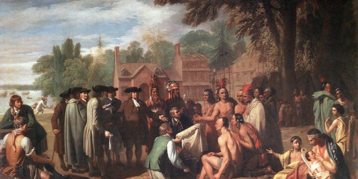 19th Century Native and Euro-American Relations